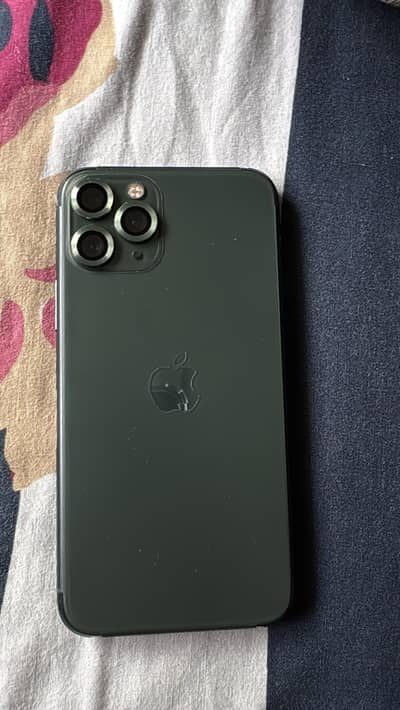 Iphone 11 pro 256gb PTA APPROVED