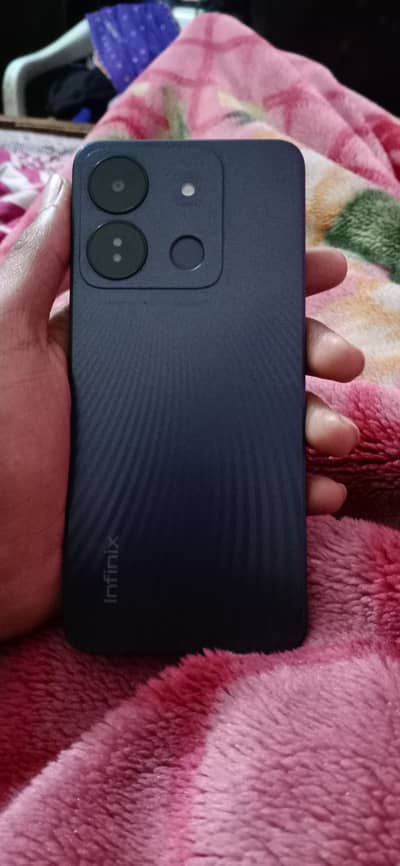 Infinix smart 7 HD