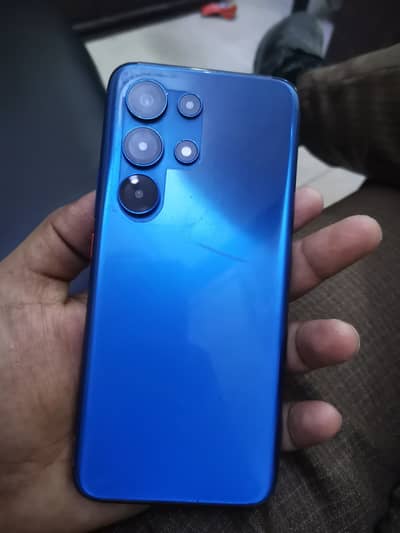 Itel S26 ultra complete box