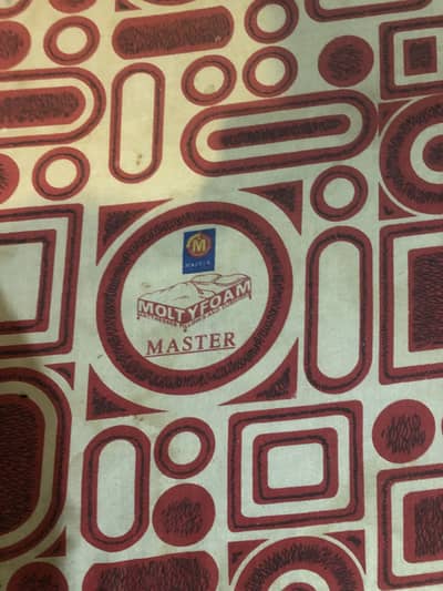 Moltyfoam mattress