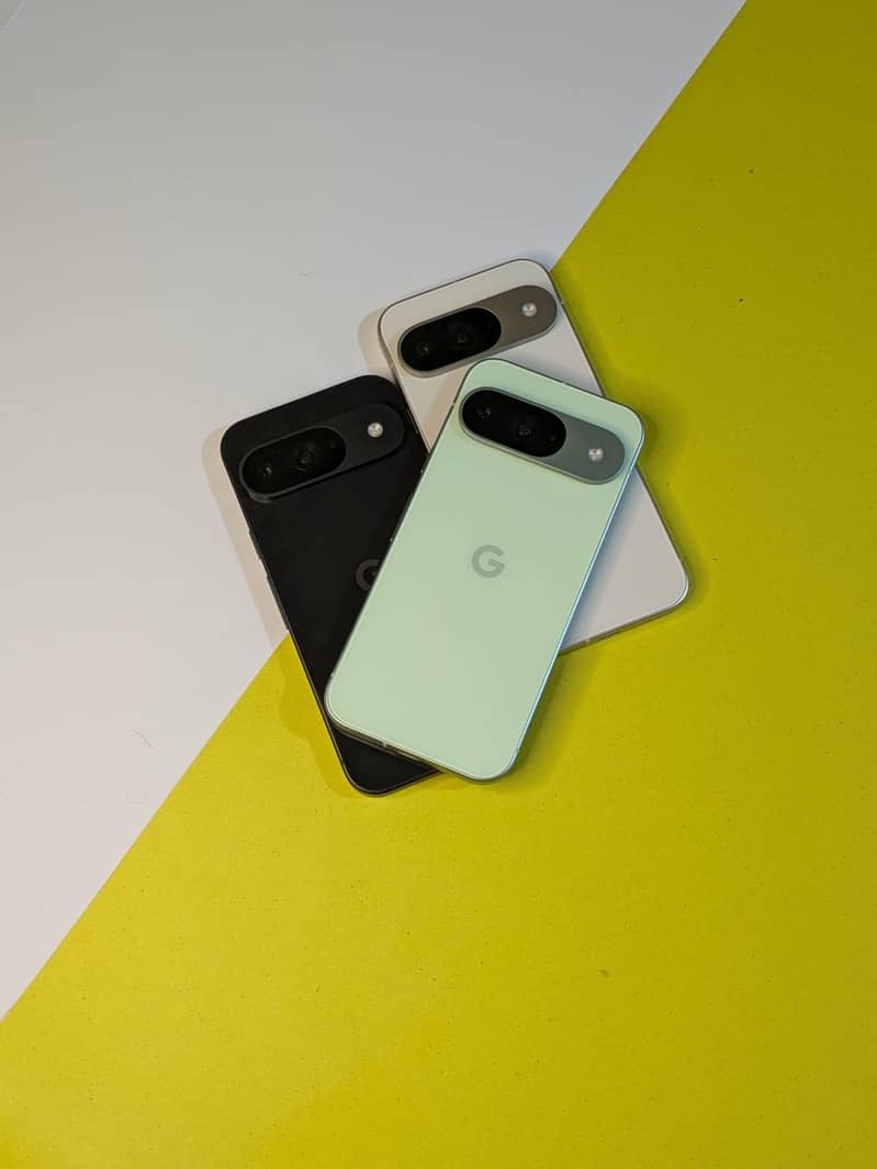 Pixel 9 Approved 12/128 (Google 9 Pro 9 pro XL,8 Pro ,7 7 pro 6 Pro 6a 0