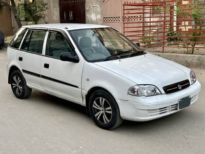 Suzuki Cultus VXR 2006 model family Used