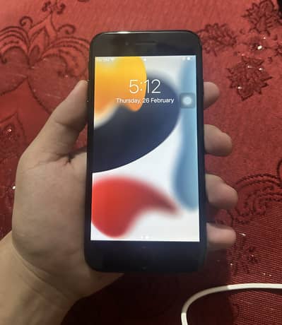 Iphone 7  32 gb non pta ! 80 battery health