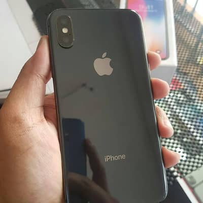 Iphone X 256