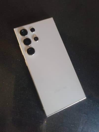 S24 Ultra - 512GB - Titanium