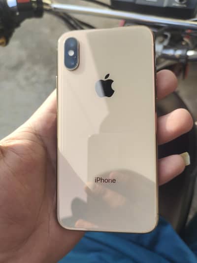 iphone xs PTA Approved 10/10