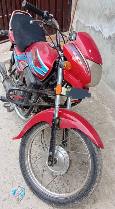Honda 100 pridor for sale