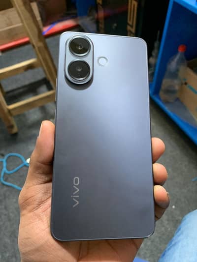 Vivo v60 lite exchange possible