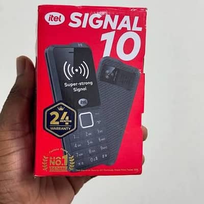 itel signal 10