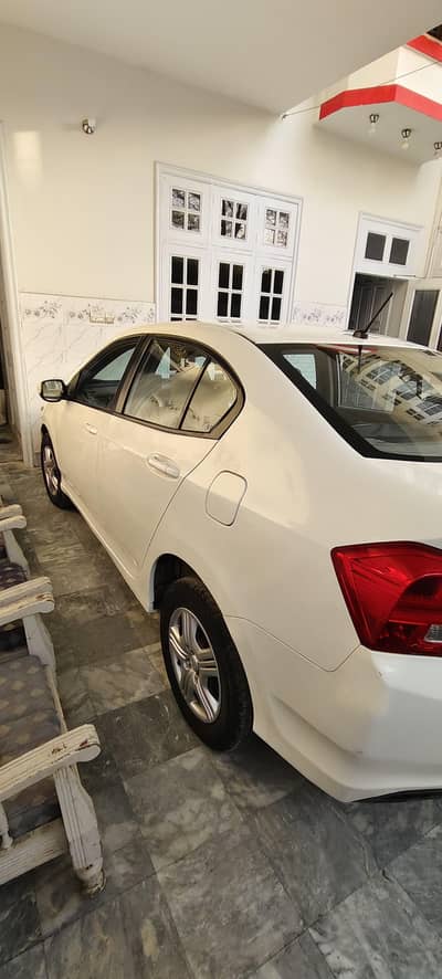 Honda City 2015 Model