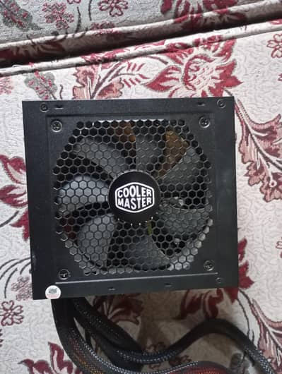 Cooler Master G650M power supply