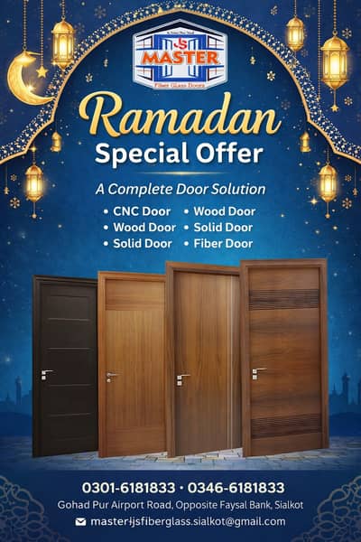 PVC Doors | Fiber Doors | WPC Doors | Wooden Doors | Water Proof Doors