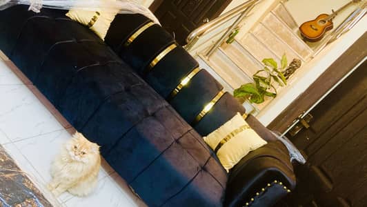 Sofa Set | 5 Seater Royal Sofa | Brand New