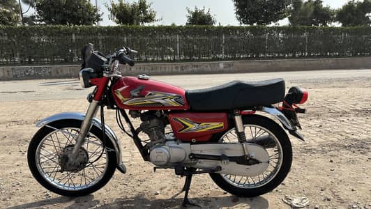Honda 125