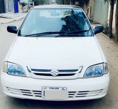 Suzuki Cultus VXR Power Streeing