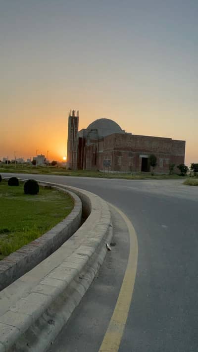 3 MARLA MOST BEAUTIFUL PRIME LOCATION RESIDENTIAL PLOT FOR SALE IN NEW LAHORE CITY PHASE 4 BLOCK A