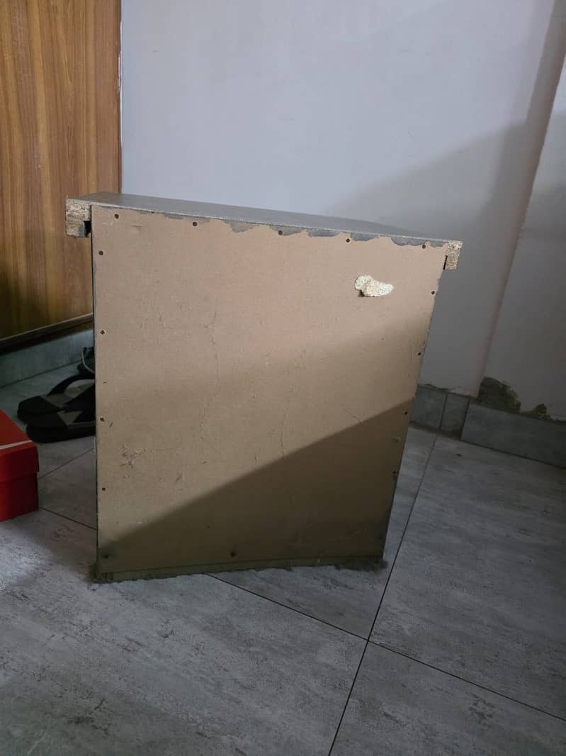 Double Bed Frame | Side Tables | Dressing Table 4