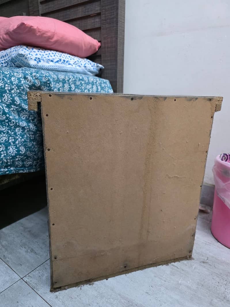 Double Bed Frame | Side Tables | Dressing Table 5