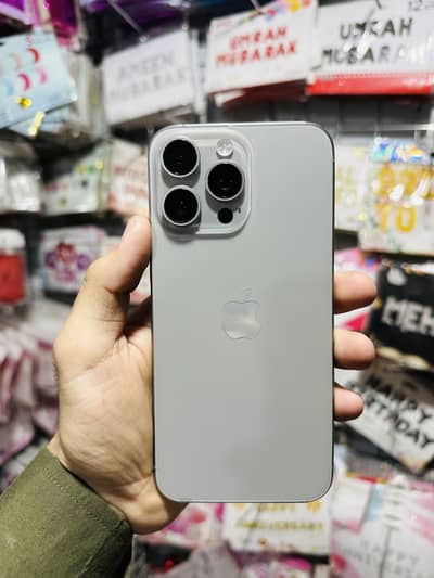 15pro max non pta jv 256gb