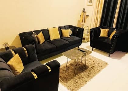 Luxury Sofa | Five Seater | Brand New