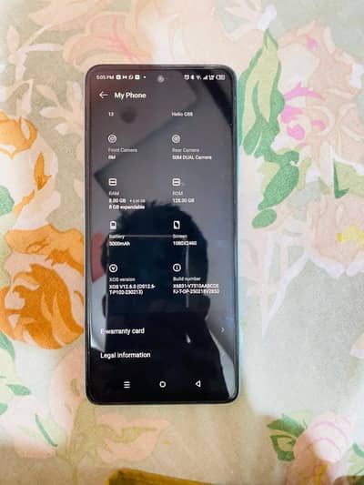 Infinix hot 30 only mobile