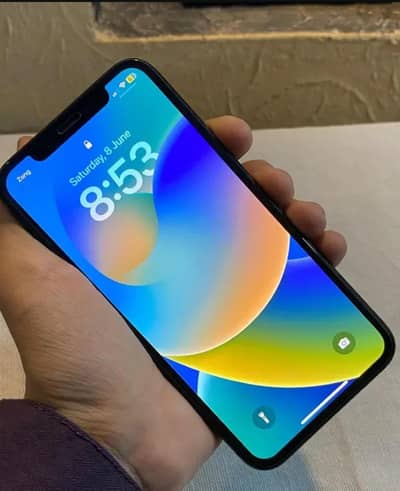 IPhone 10 256 Gb Pta Approve