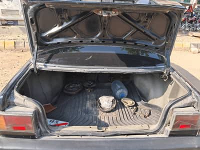 Antique Honda Accord