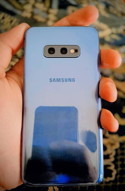 Samsung s10e urgent sale