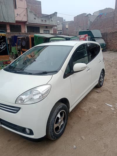 Dihatso sonica 2007/12  better than move , Mira , alto