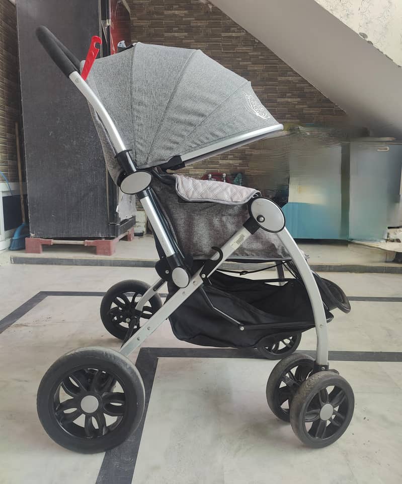 stroller ( full size ) 1