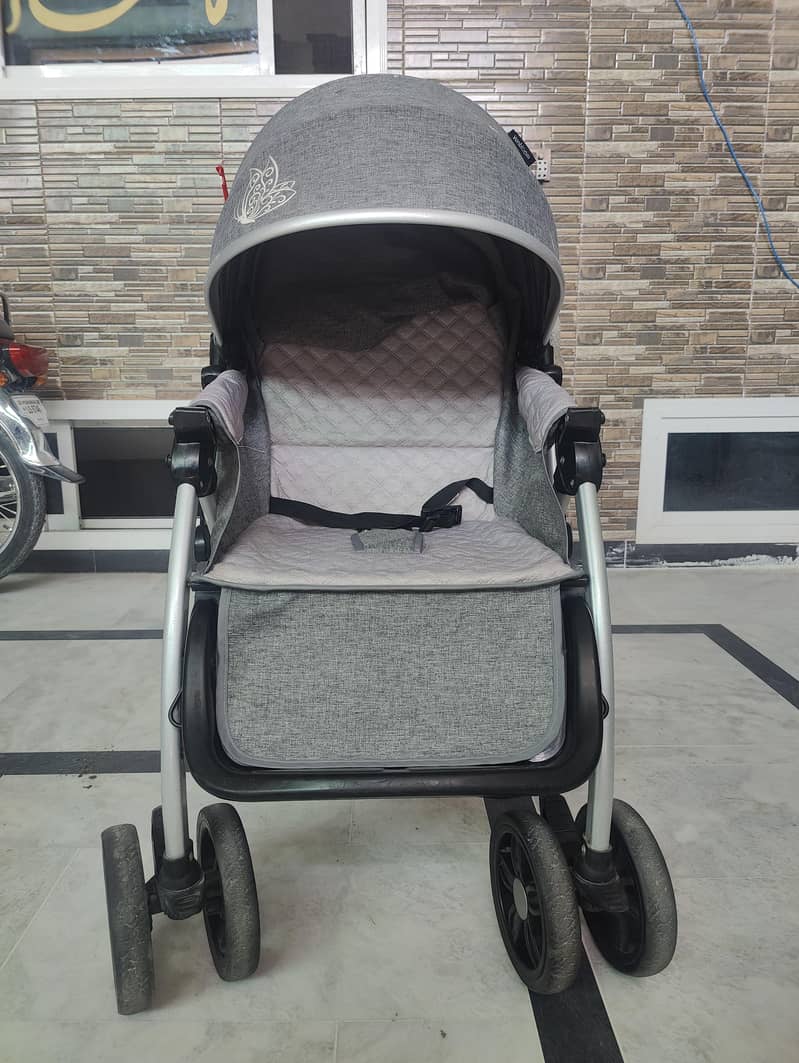 stroller ( full size ) 3