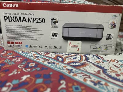 INJECT PRINTER PIXMA MP 250