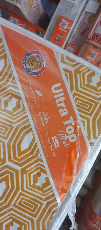 Dura Ultra Top Plus 10 Year Warranty