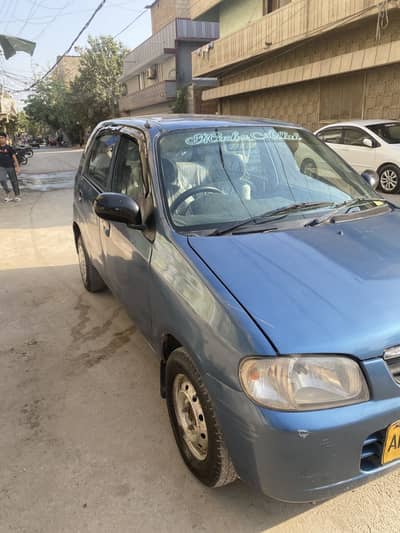 Alto 2008 vxr cng , petrol