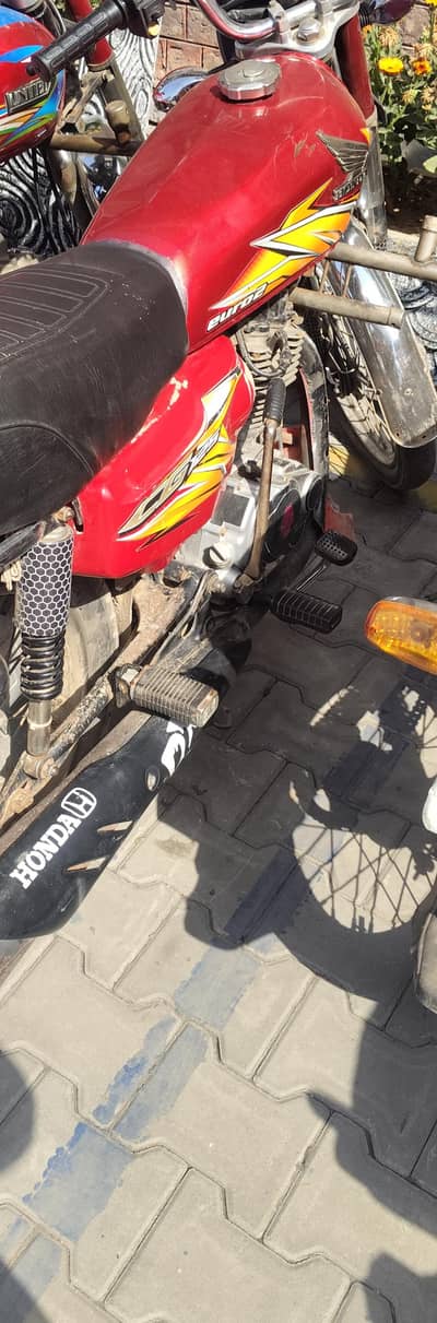 honda 125 2021 model