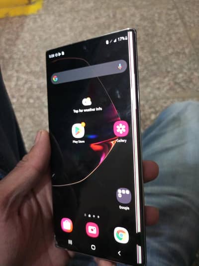 Samsung Galaxy not 10,puls