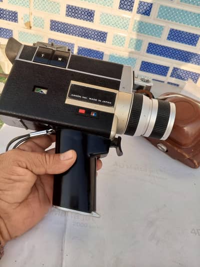 Movie camera Cannon SV ,518