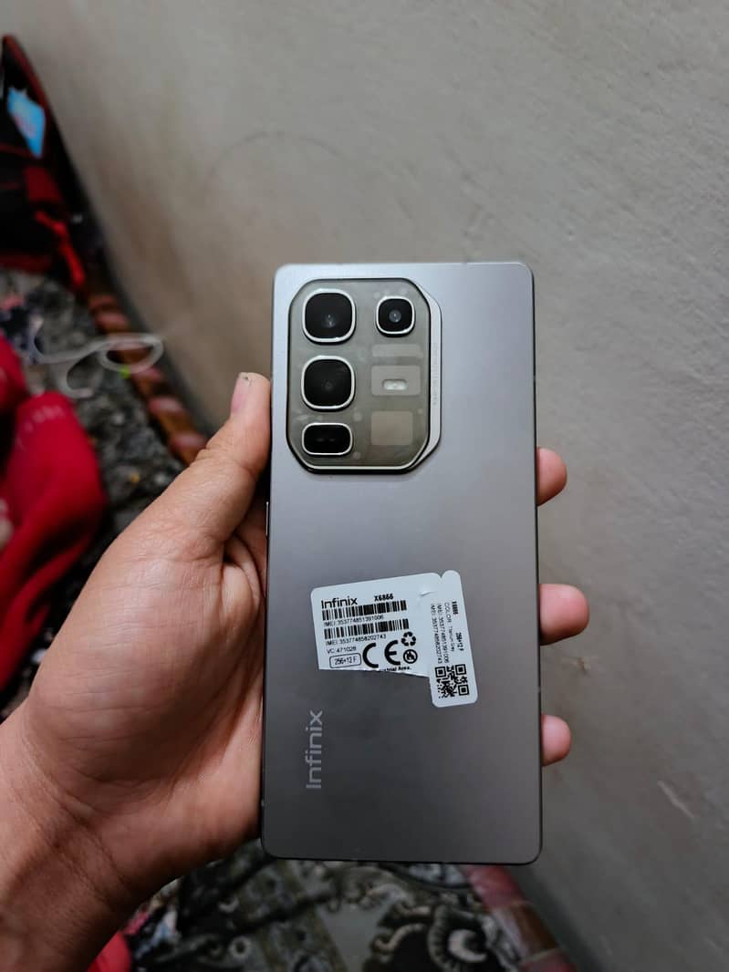 Note 50 pro 0