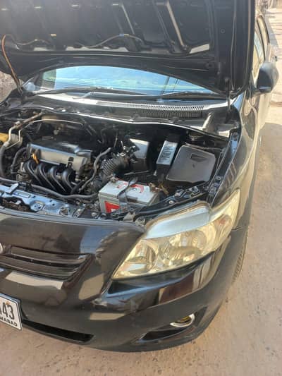 urgent sale xli 2009 genuine