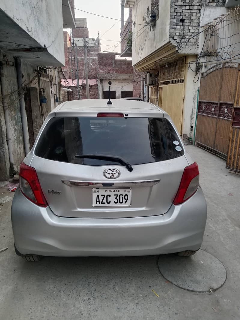 2012 model 2015 import 1