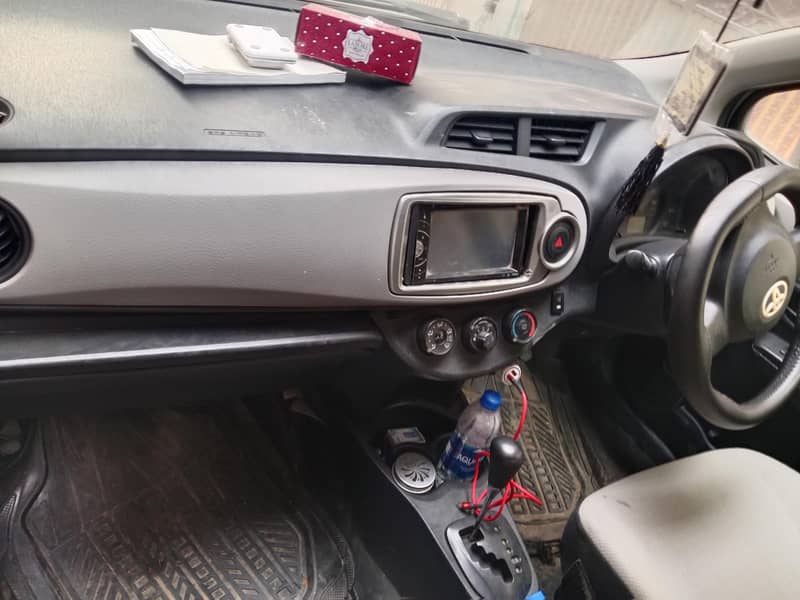 2012 model 2015 import 2