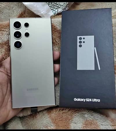 Samsung Mobile S24 Ultra