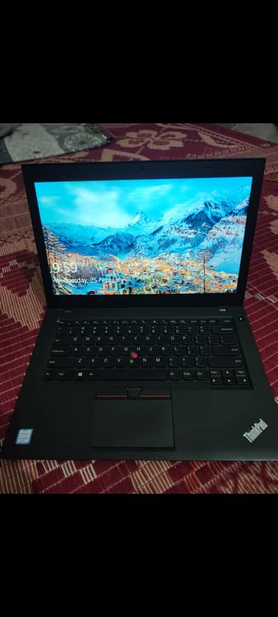 Lenovo laptop 