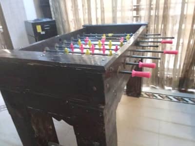 Full sized Foosball Table