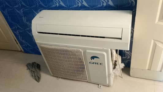 Gree 1.5 Ton Ac For Sell