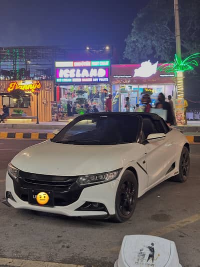 Honda s660 alpha