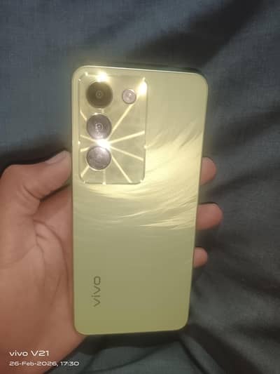 VIVO Y100 COMPLETE SAMAN 8/256