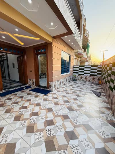 Brand New House Available For Sale A+ Class