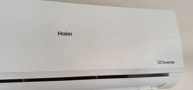 Haier AC DC inverter 1.5 ton 03203963184 Whatsapp number