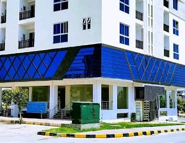 Ideal 390 Square Feet Flat has landed on market in MPCHS - Block C, Islamabad
